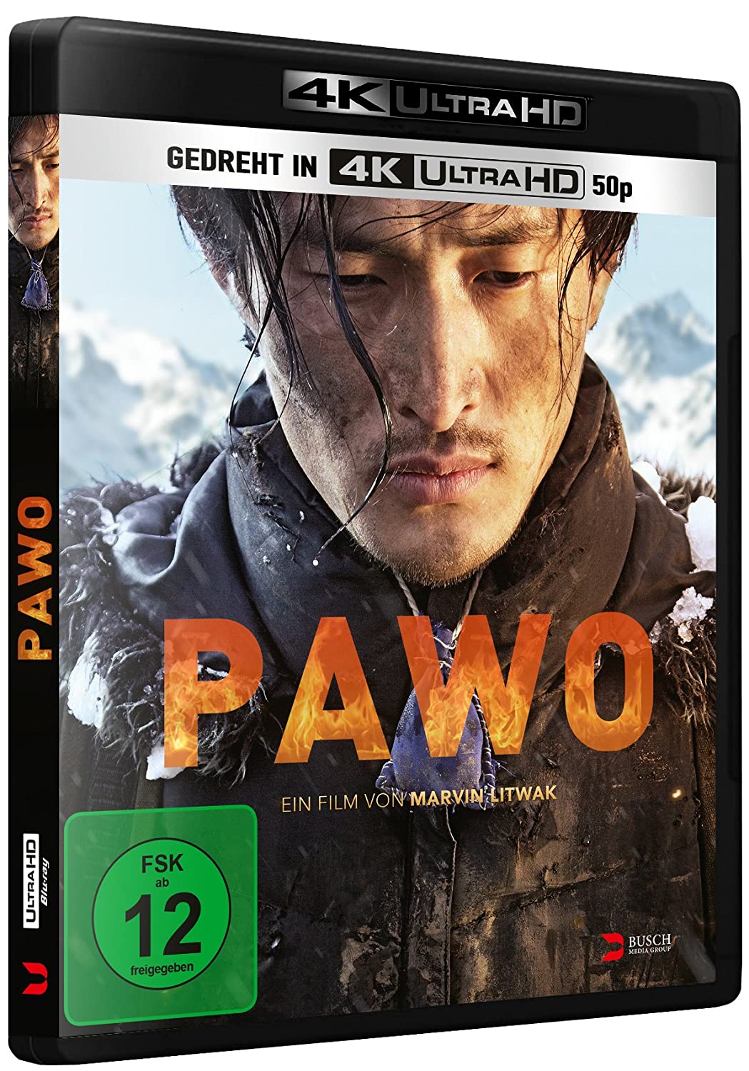 Pawo(inkl. Bonus-Blu-ray)