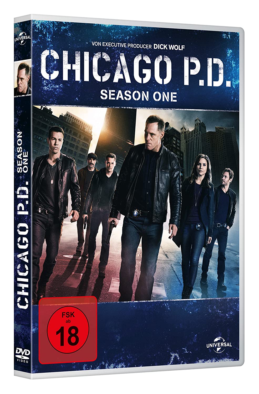 Chicago P.D. - Season 1