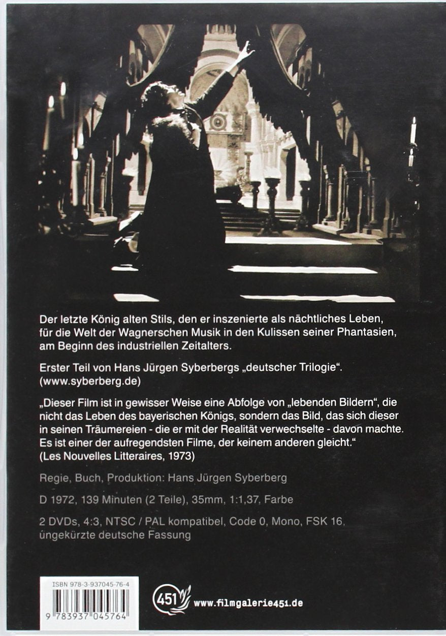 Ludwig - Requiem für einen jungfräulichen König