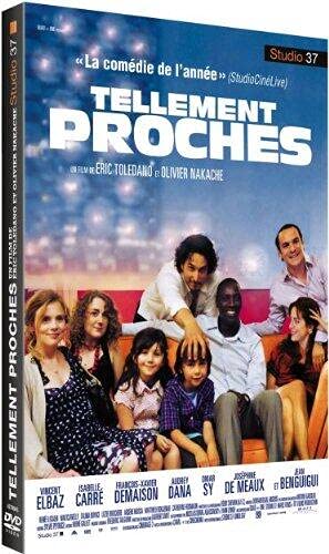 Tellement Proches -DVD