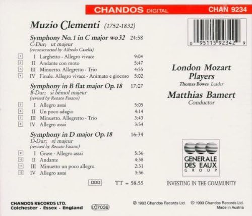 Symphonies