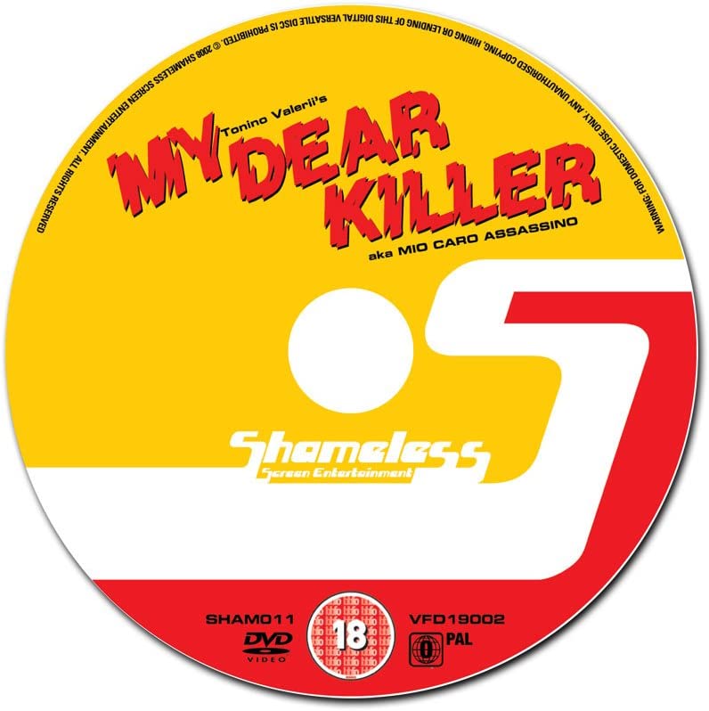 My Dear Killer