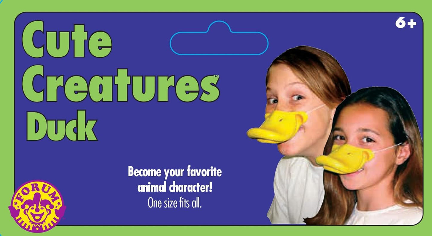 Rubie's Official Duck Nose - One Size