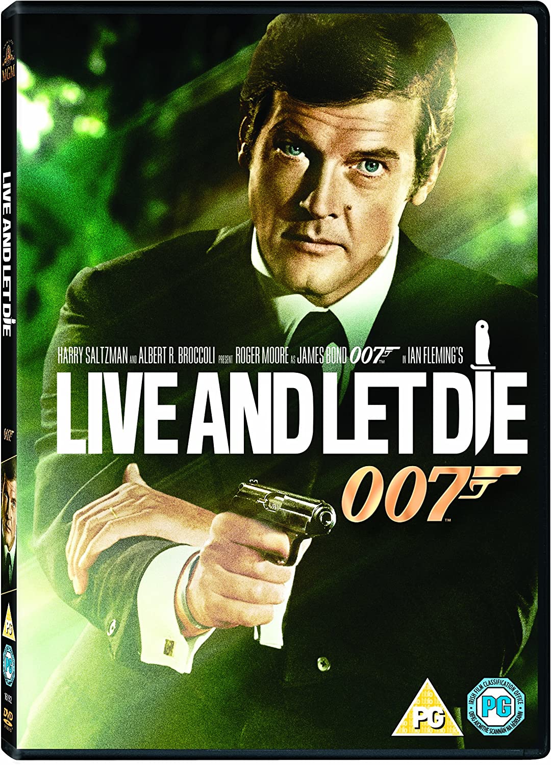 Live and Let Die