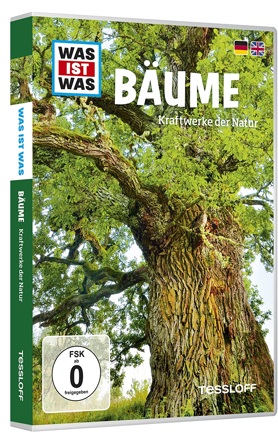 Was Ist Was DVD Bäume. Kraftwerke der Natur