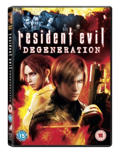 Resident Evil: Degeneration