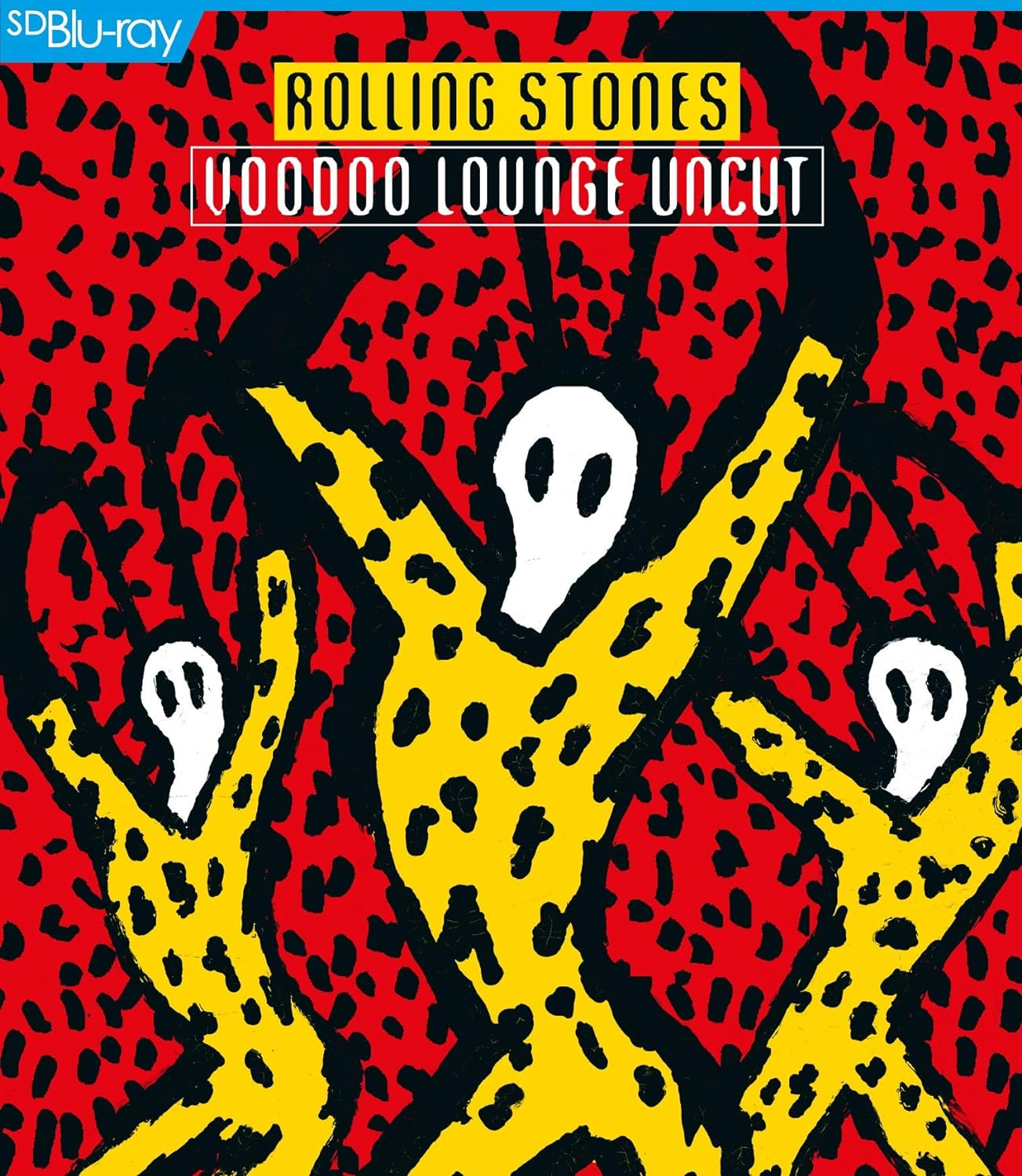 Voodoo Lounge Uncut: Live At The Hard Rock Stadium, Miami,1994 (Ltd 2