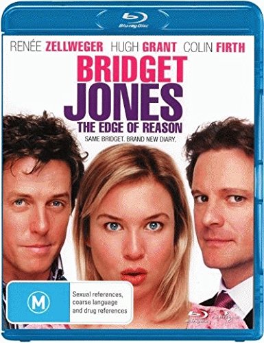 MOVIE - BRIDGET JONES: THE EDGE OF REASON (1 BLU-RAY
