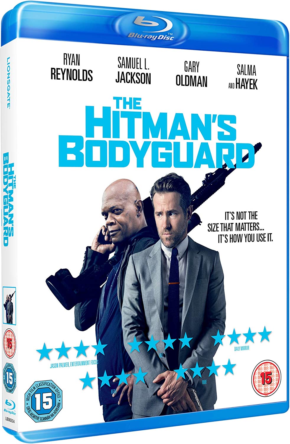 The Hitman's Bodyguard