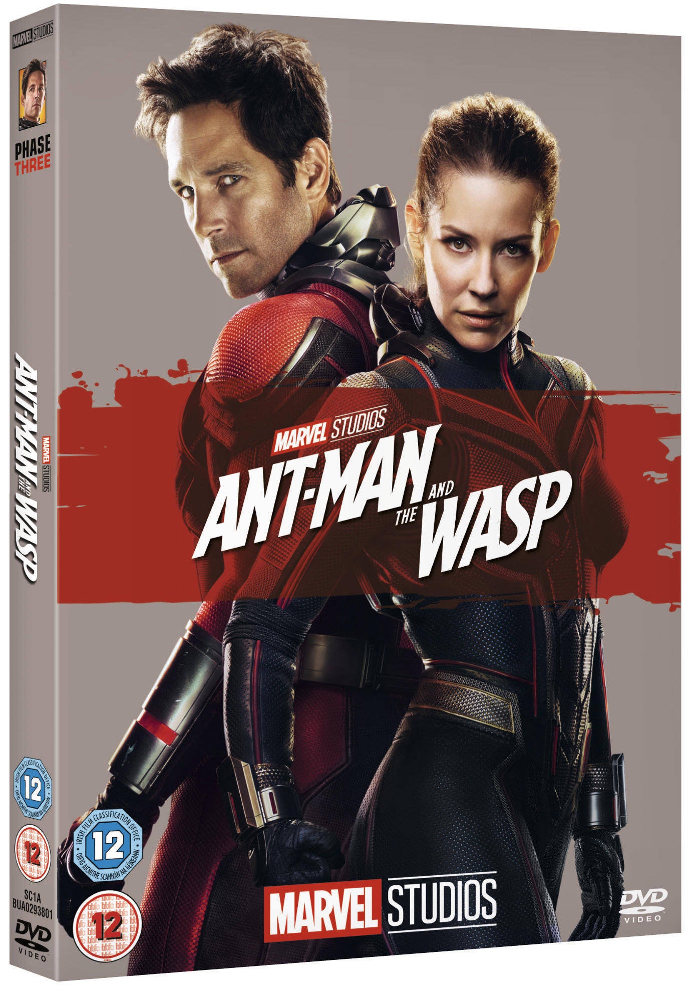 Ant-Man and the Wasp