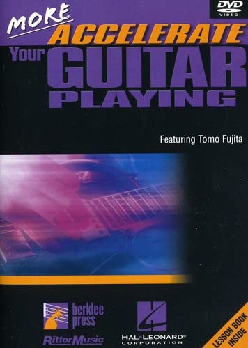 More Accelerate Your Guitar Playing (REGION 1) (NTSC)