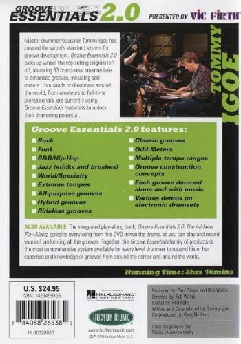 Groove Essentials 2.0