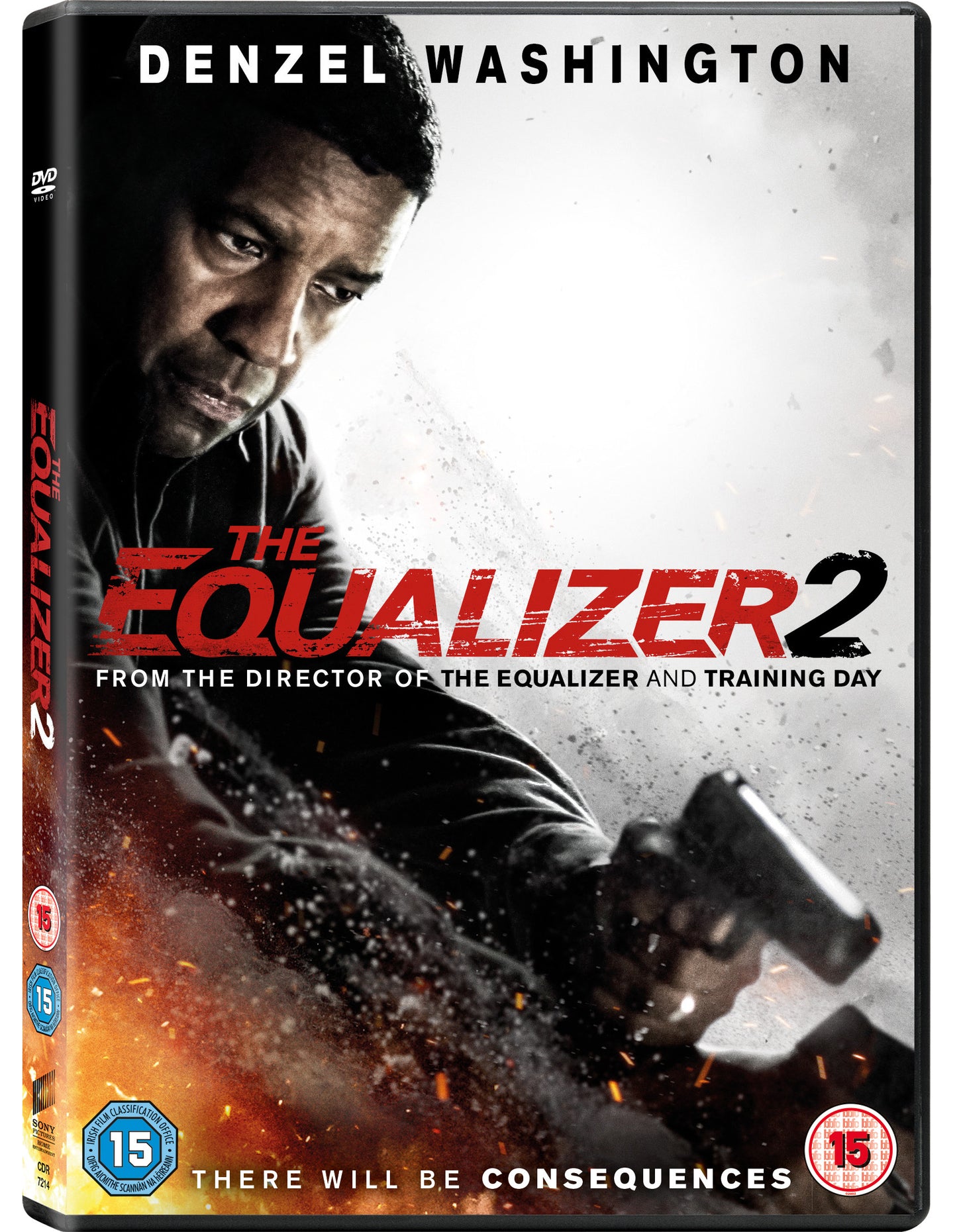 The Equalizer 2