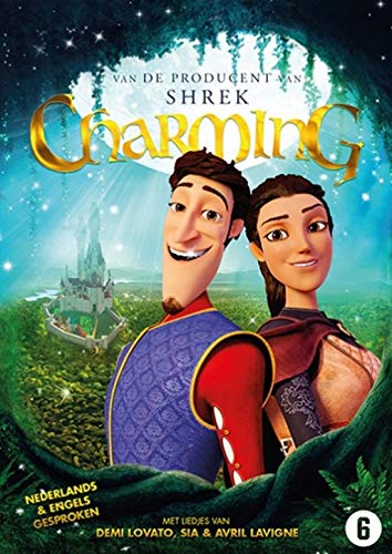 DVD - Charming (1 DVD