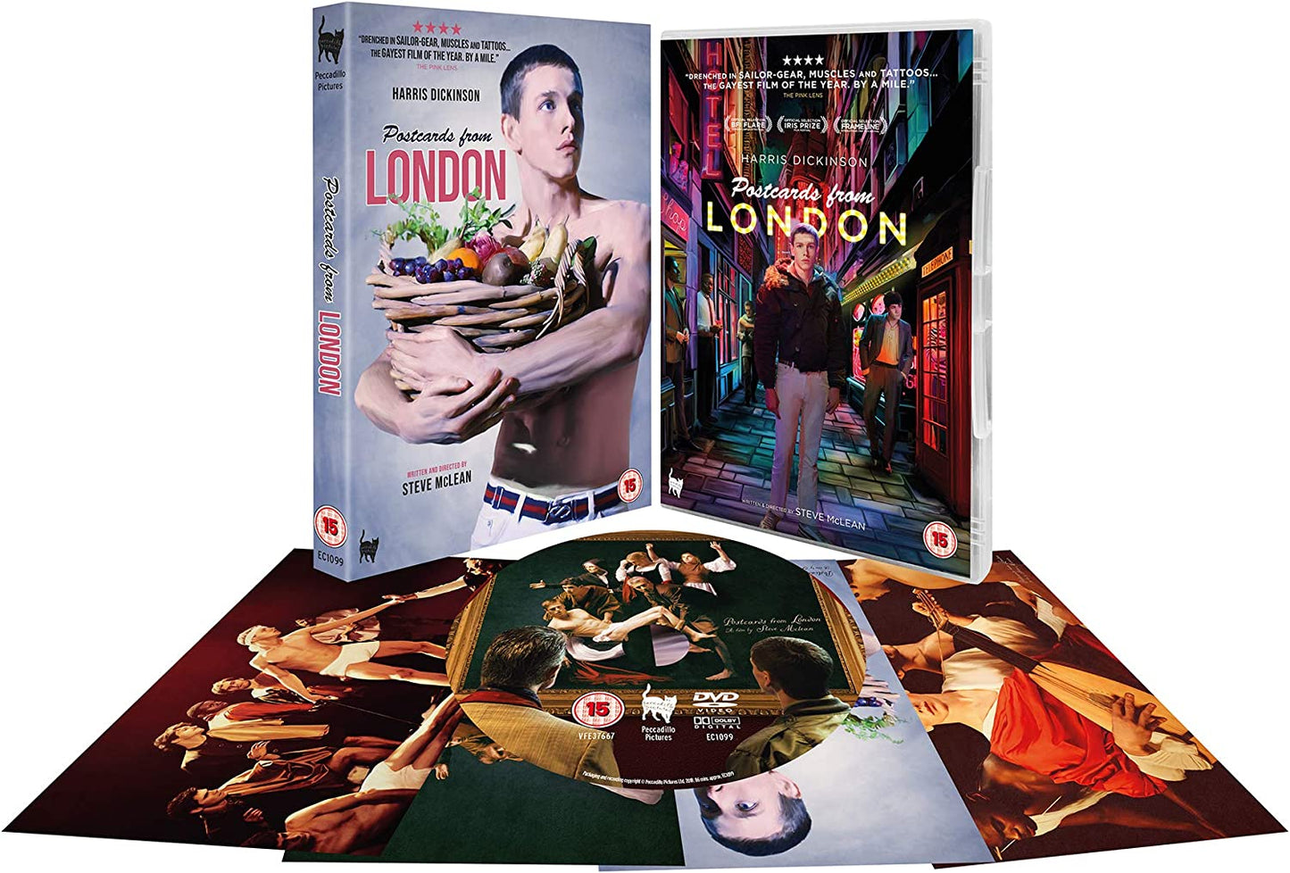 Postcards From London