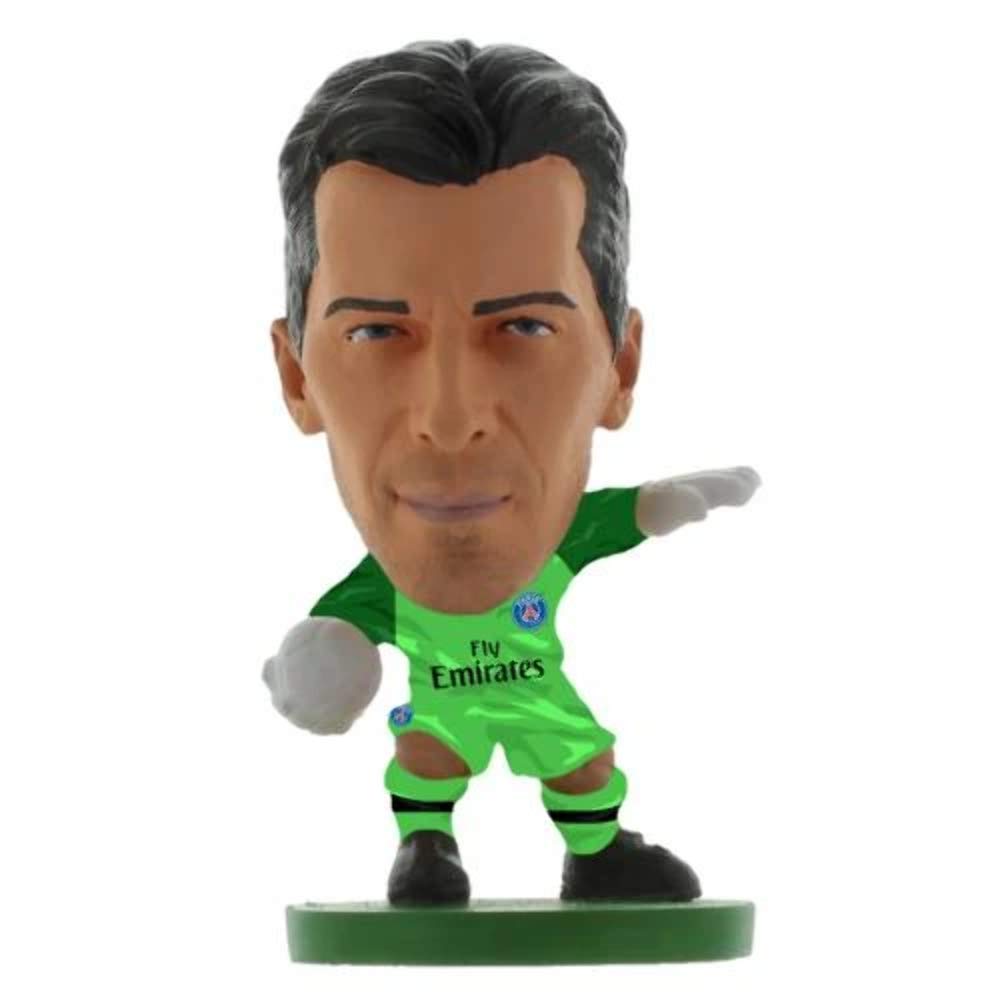 SoccerStarz - Paris St Germain Gianluigi Buffon - Home Kit (2019 Version) /Figures