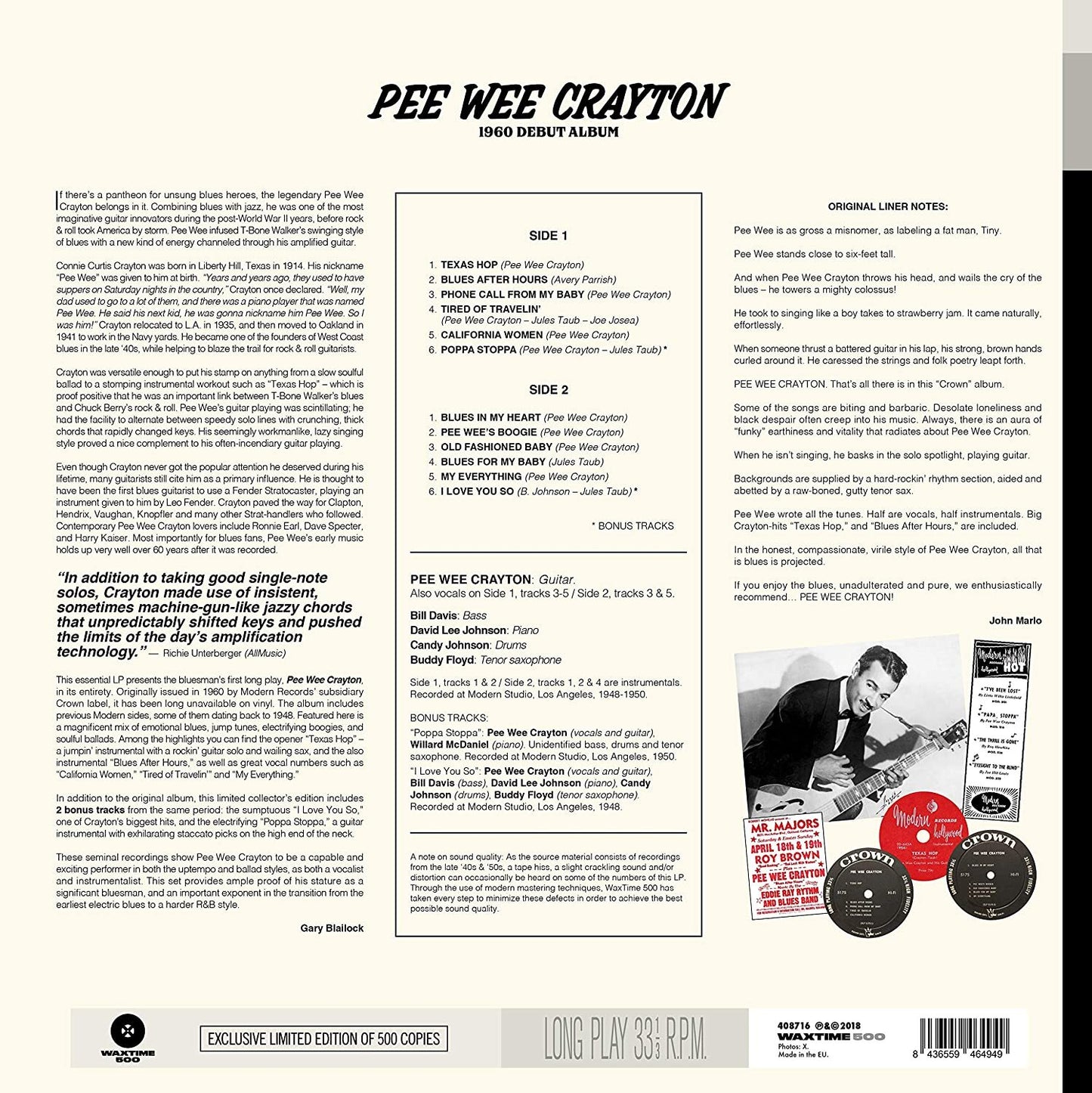 Pee Wee Crayton