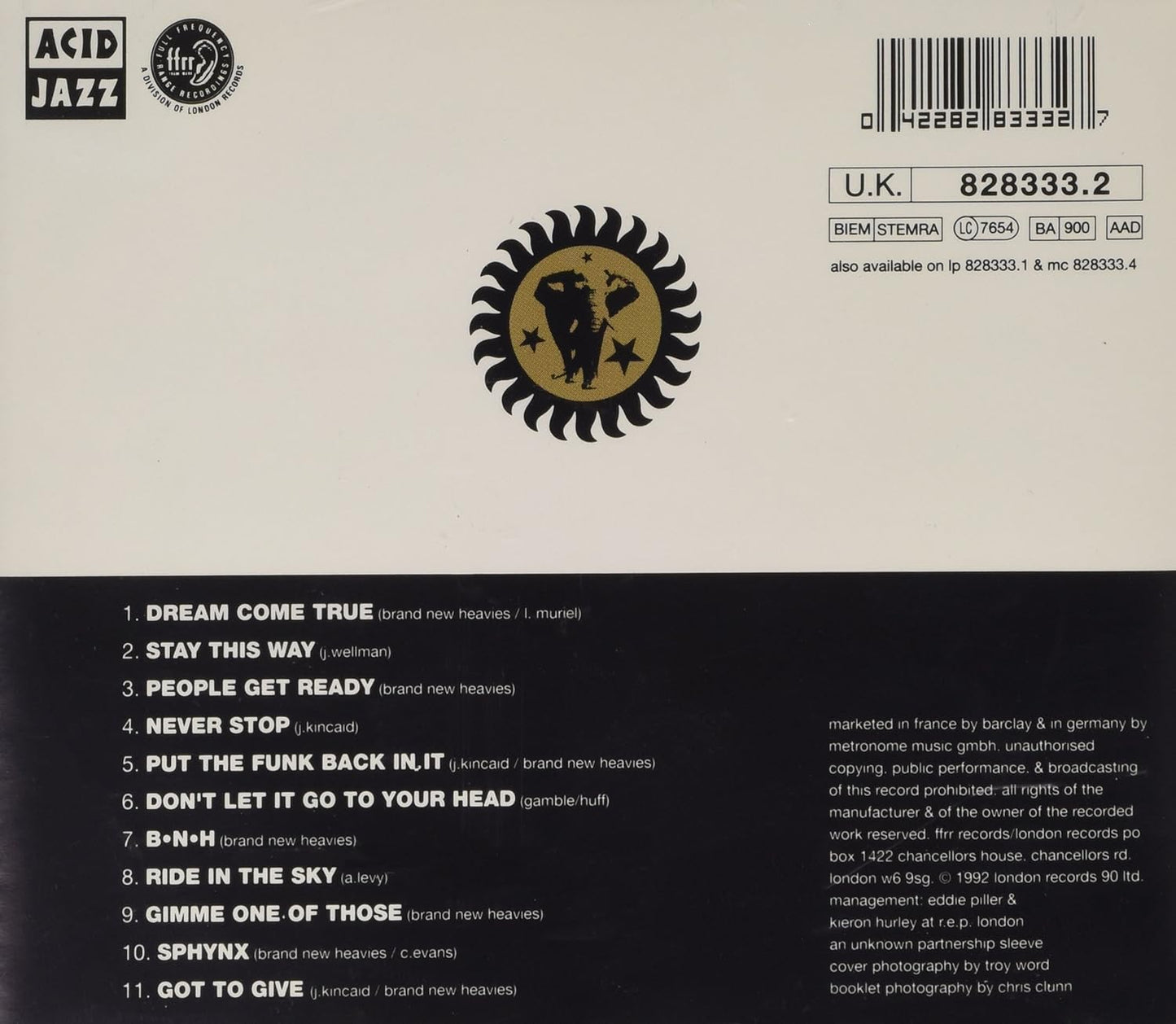 The Brand New Heavies