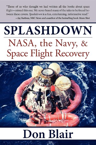 `Splashdown: Nasa, The Navy, &Amp; Space Flight Recovery`