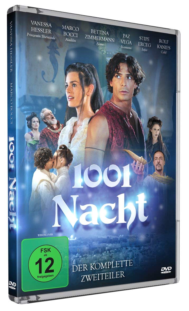 1001 Nacht - Der komplette Zweiteiler