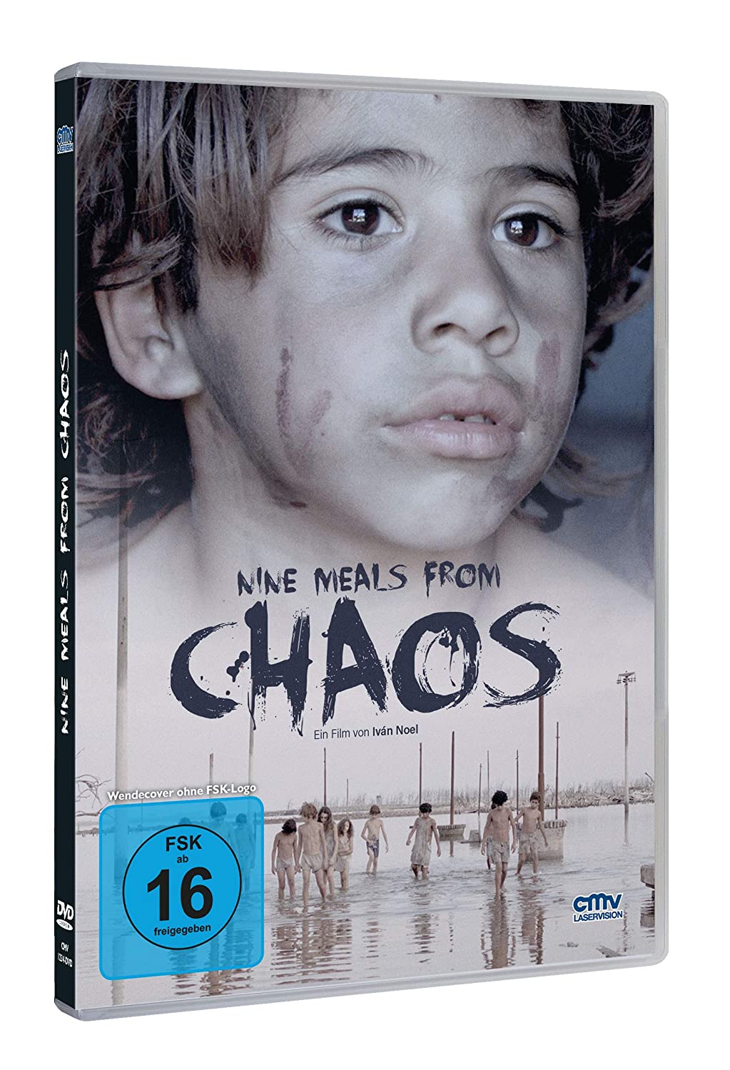 NOEL, IVAN - NINE MEALS FROM CHAOS