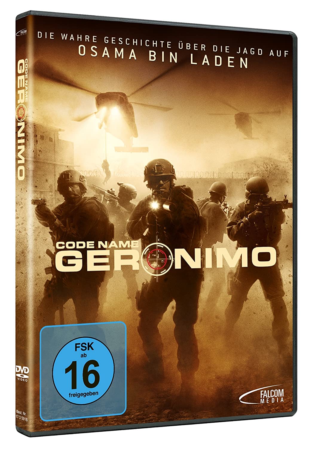 Code Name Geronimo (Seal Team Six