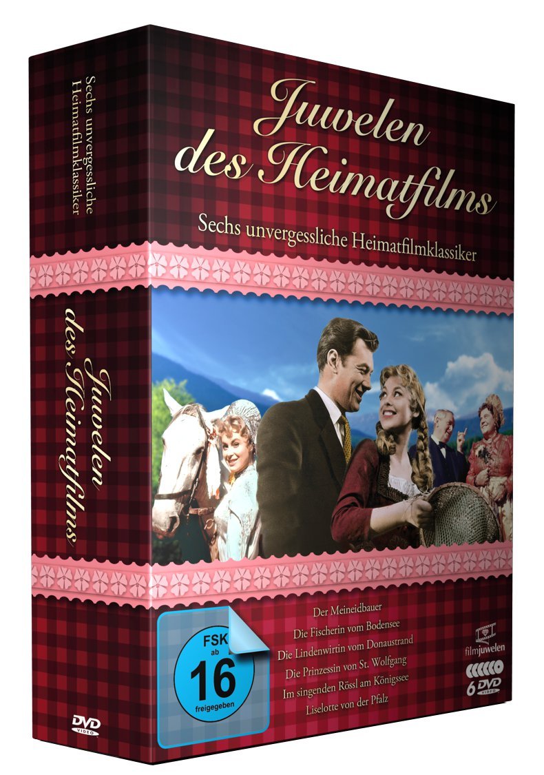 Juwelen des Heimatfilms: Sechs unvergessliche Heimatfilmklassiker