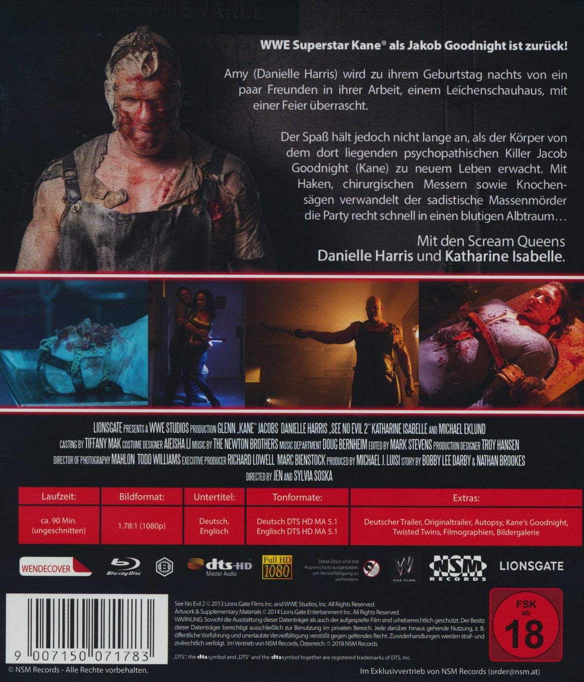 See No Evil 2 (uncut)