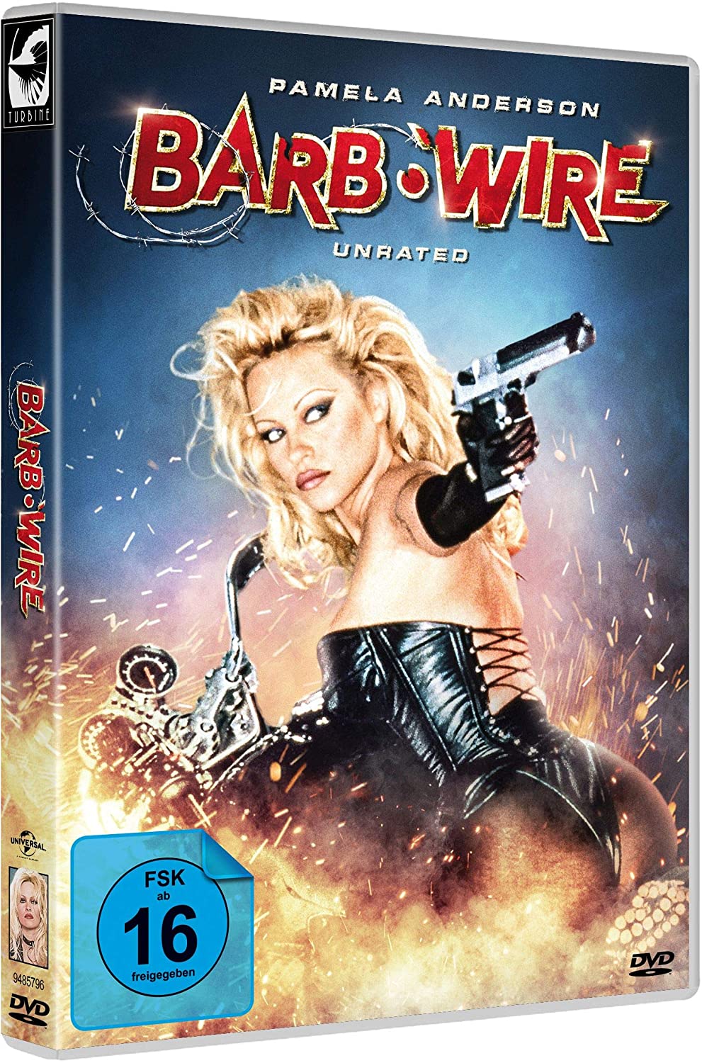 Barb Wire (Unrated