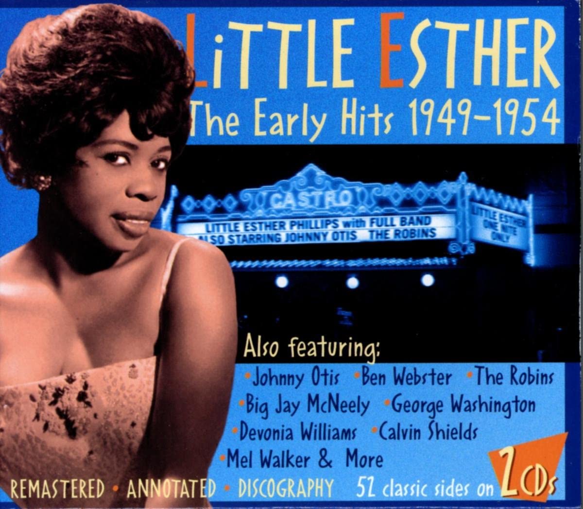 The early hits 1949-1954