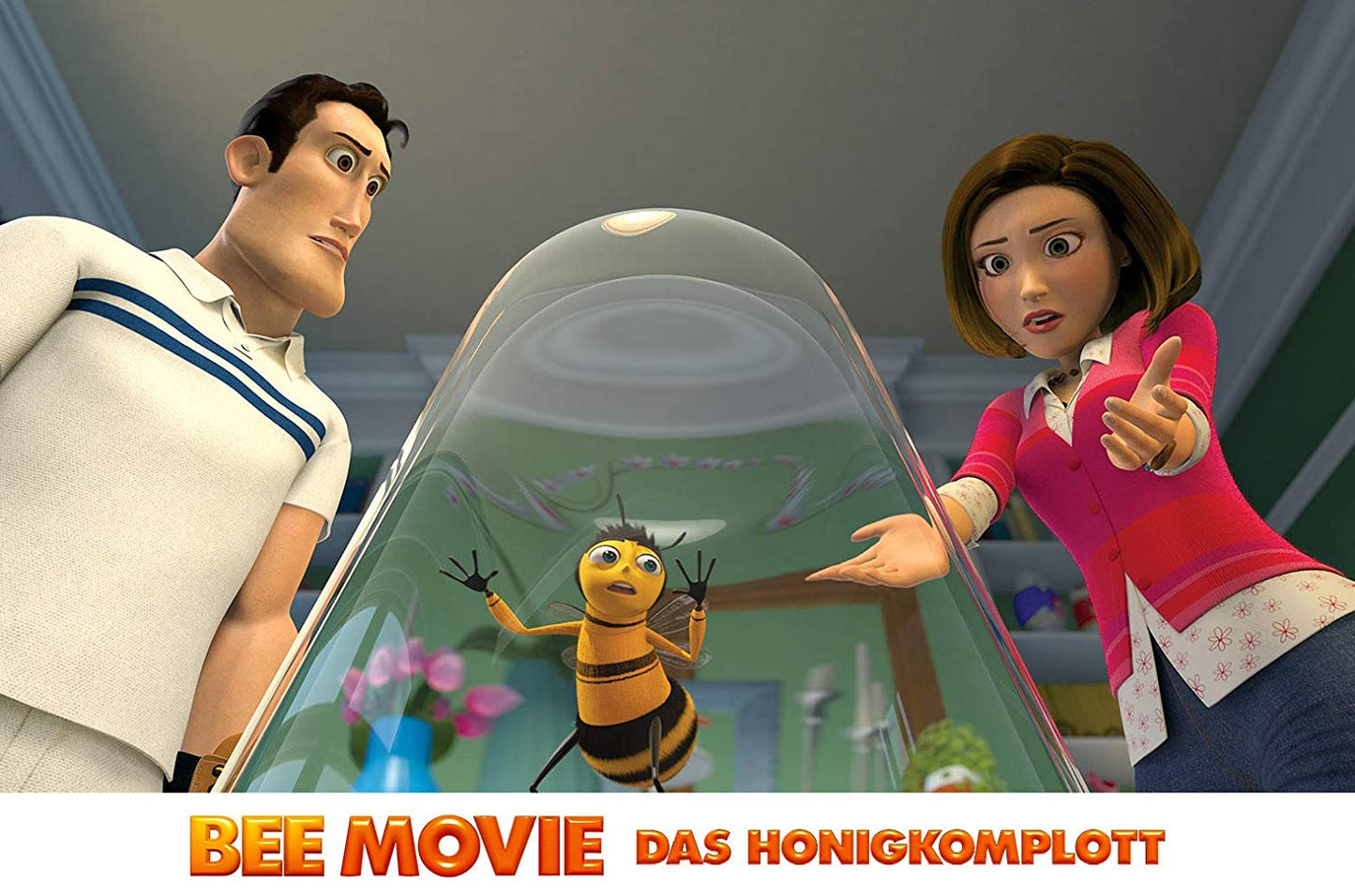 Bee Movie - Das Honigkomplott
