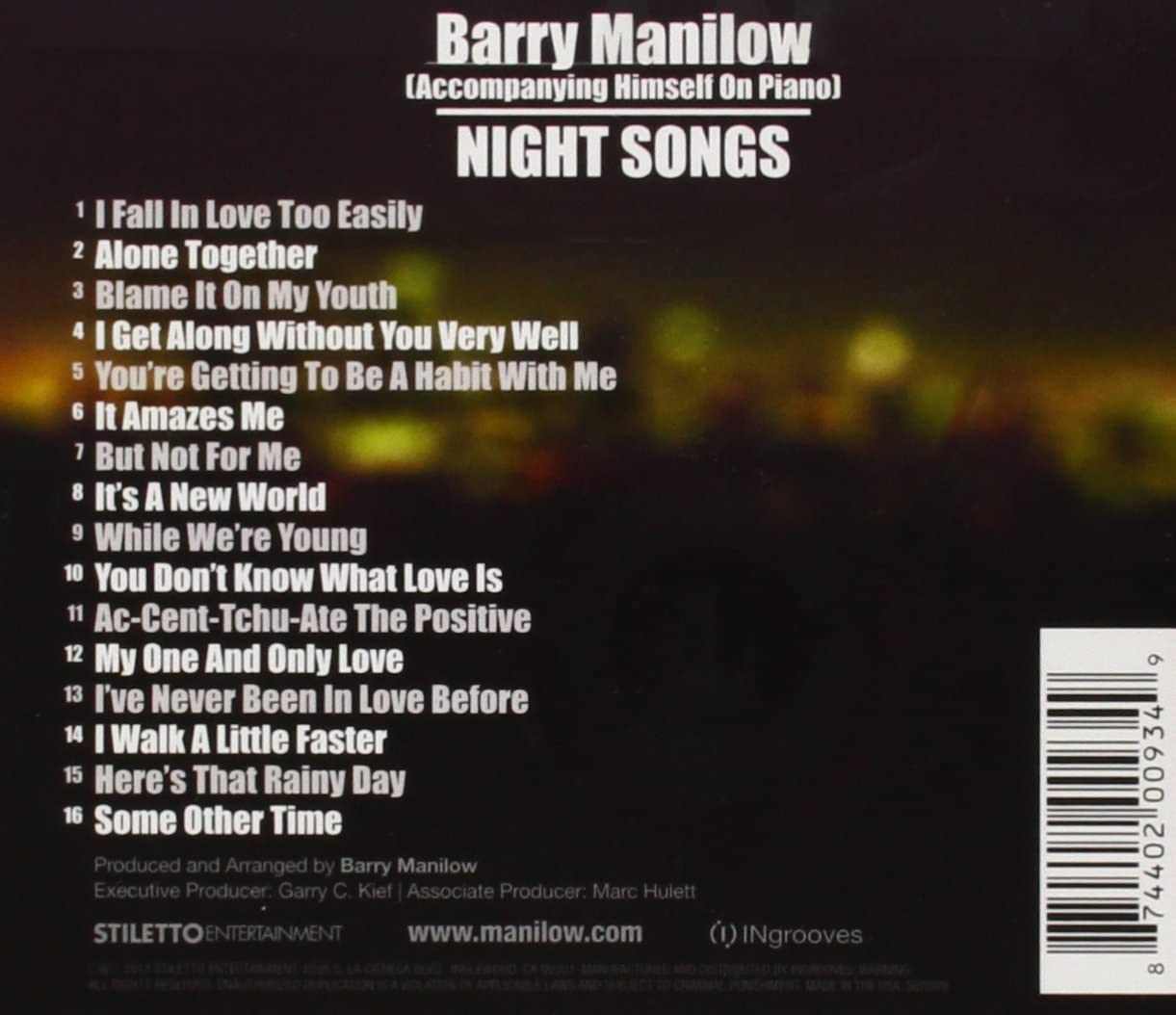 Night Songs
