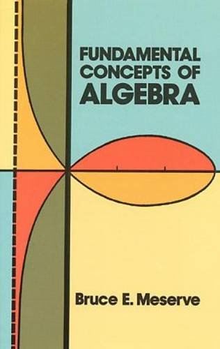 Fundamental Concepts Of Algebr