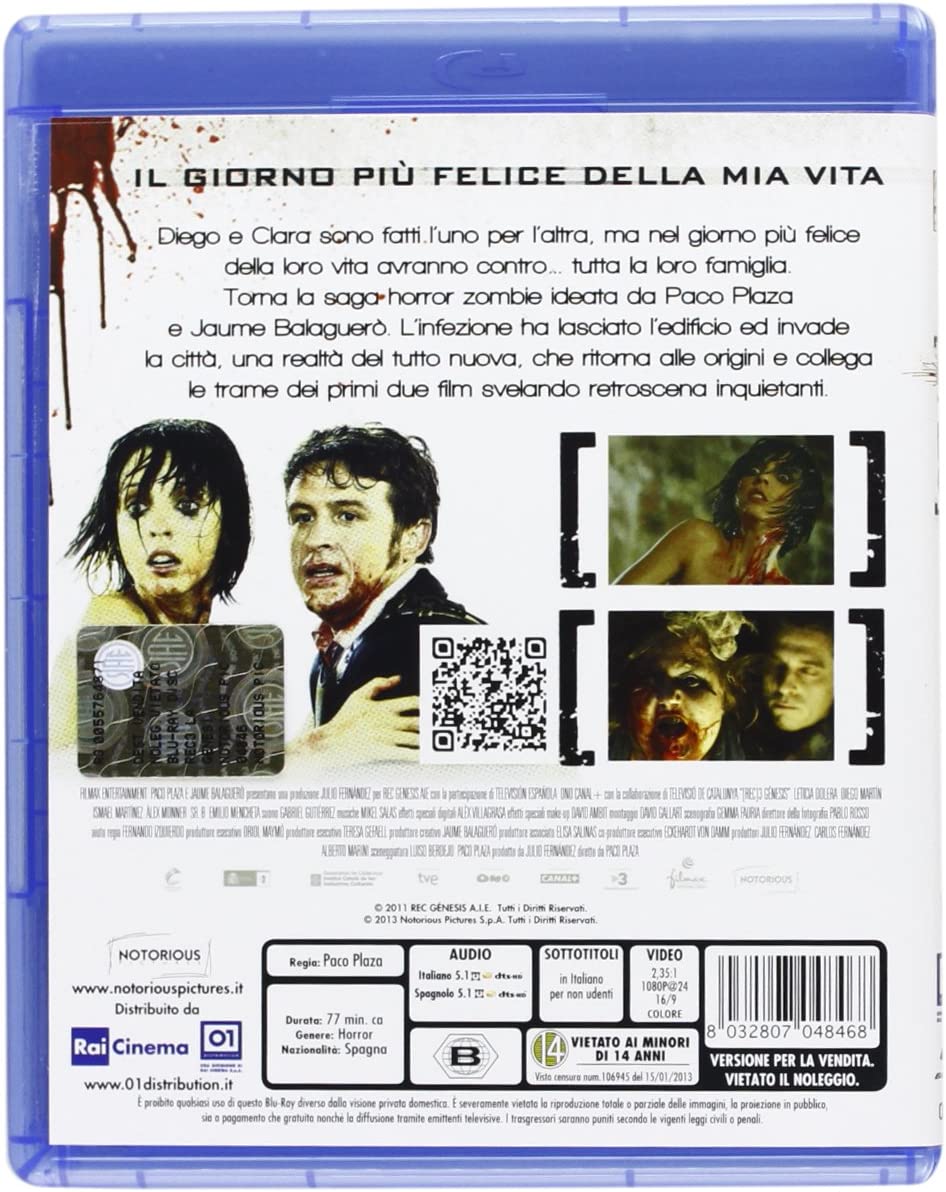 Rec 3 - La Genesi