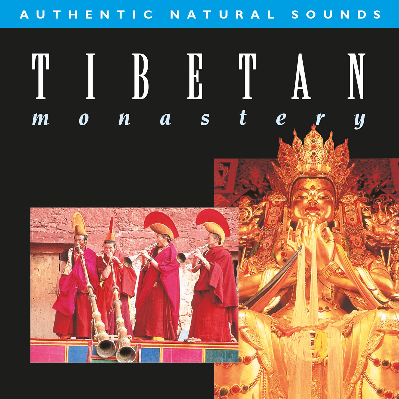 Tibetan Monastery