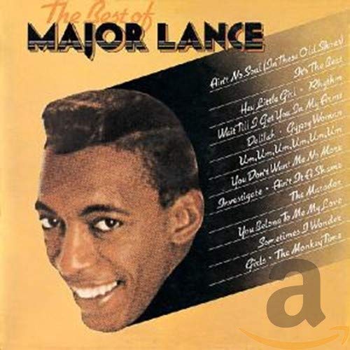 The Best Of Major Lance