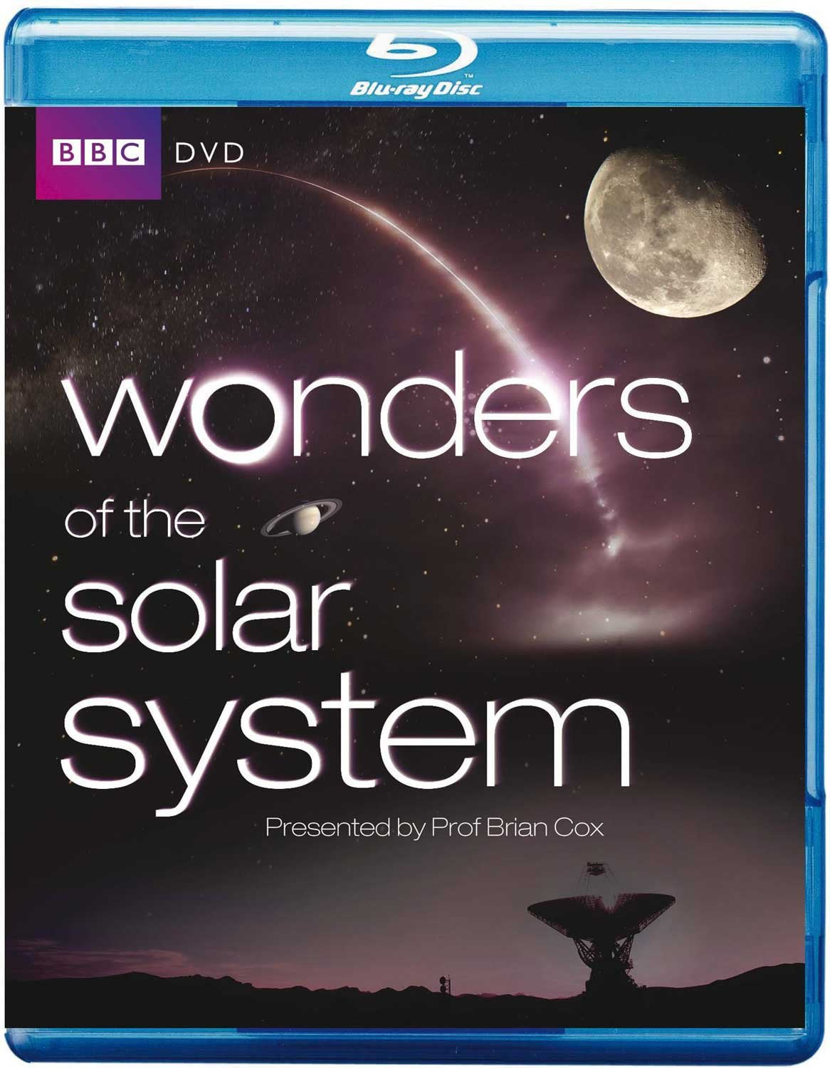 Wonders of the Solar System