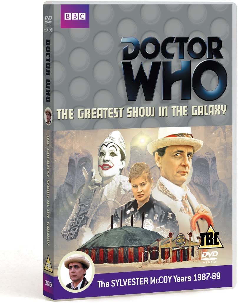 Doctor Who - The Greatest Show in the Galaxy