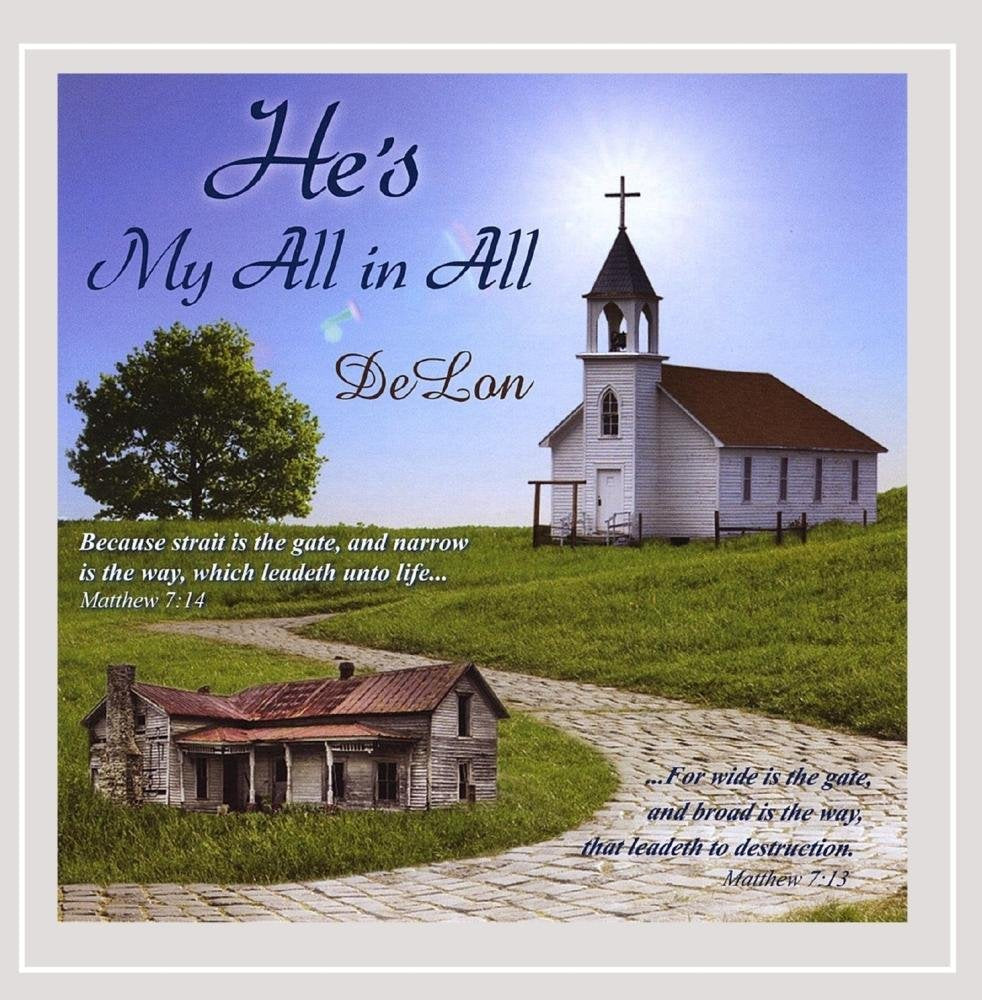 He's My All in All