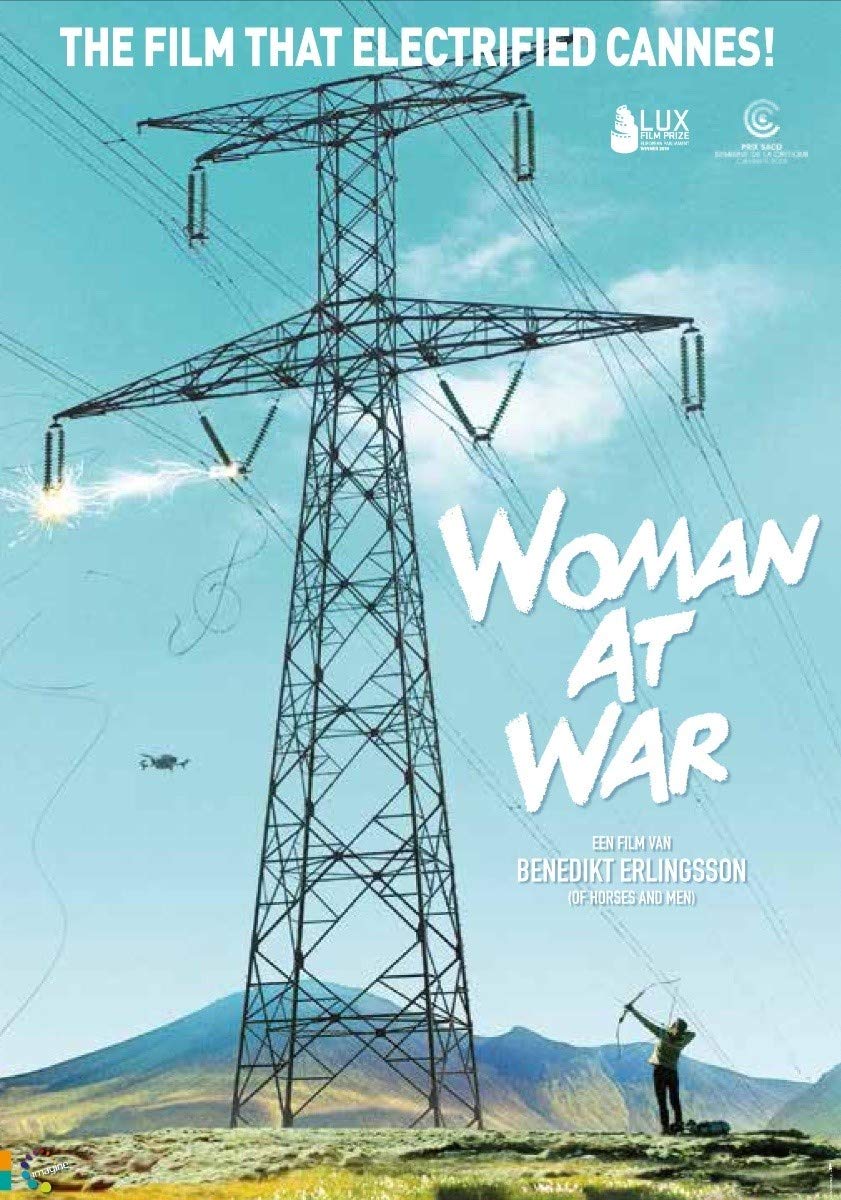 Woman at War