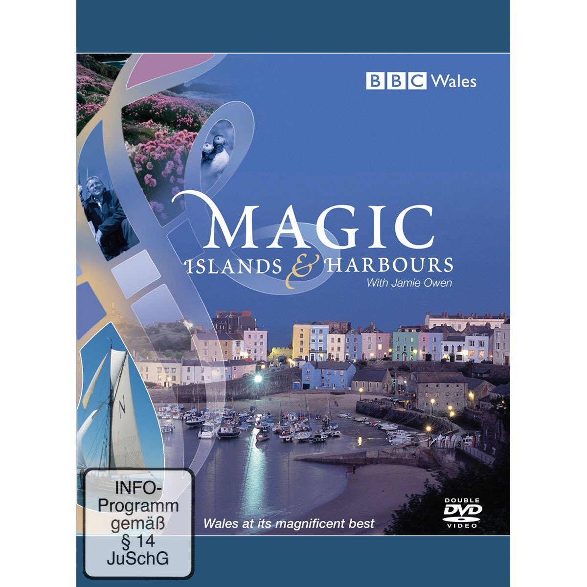 Magic Islands and Harbours