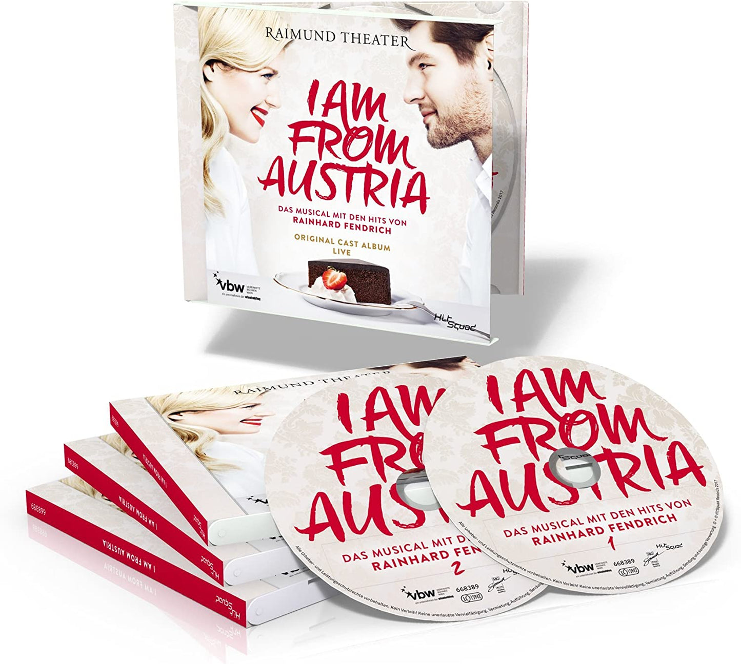 I Am from Austria