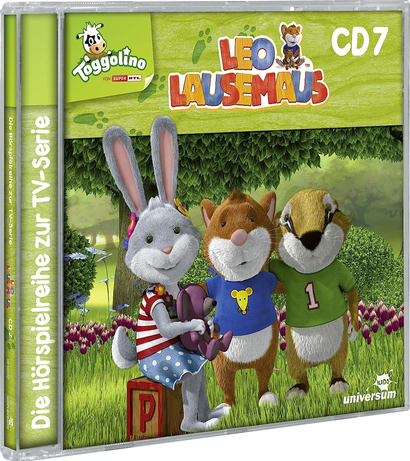 Leo Lausemaus: Hörspiel 7