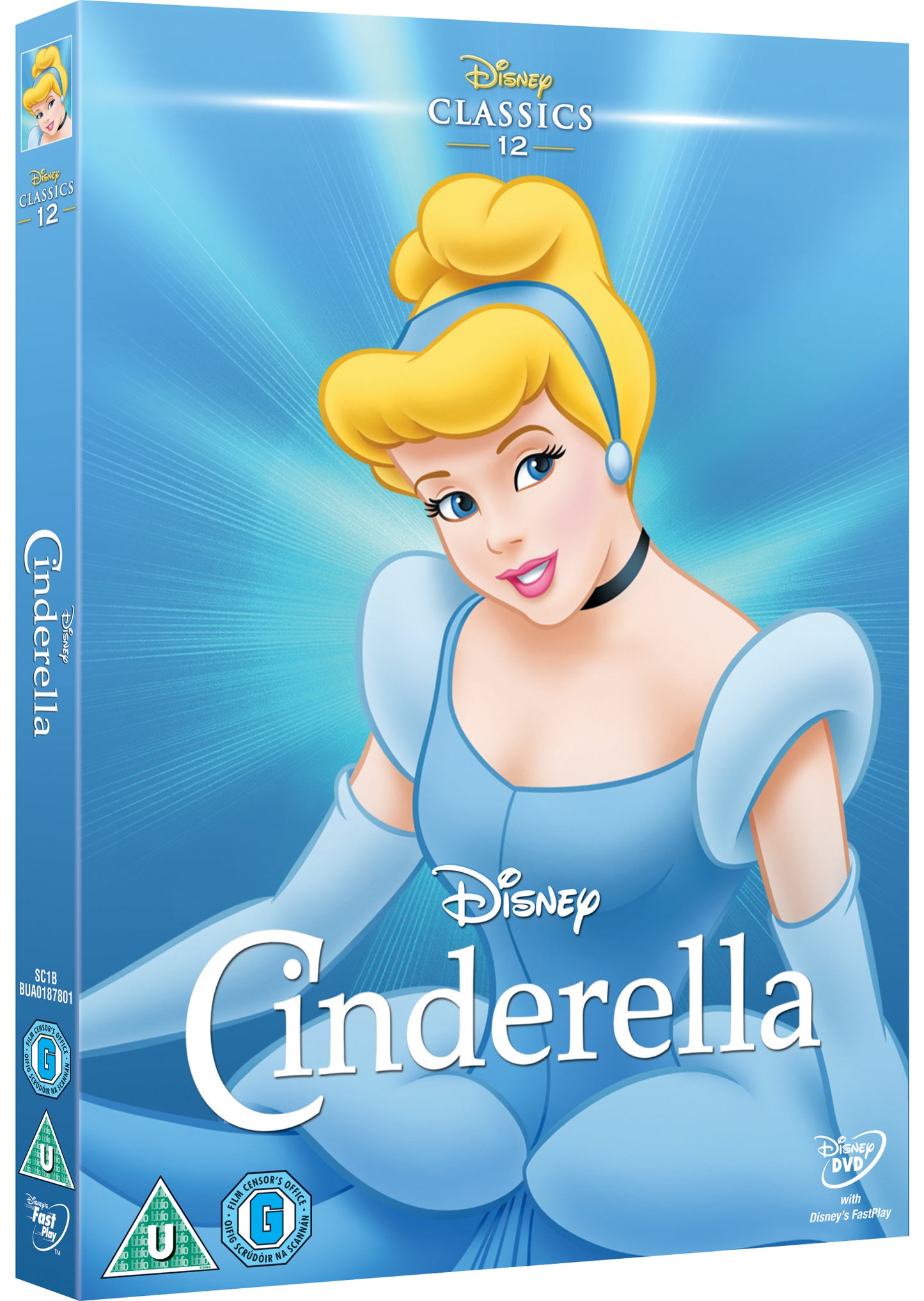 Cinderella (Disney