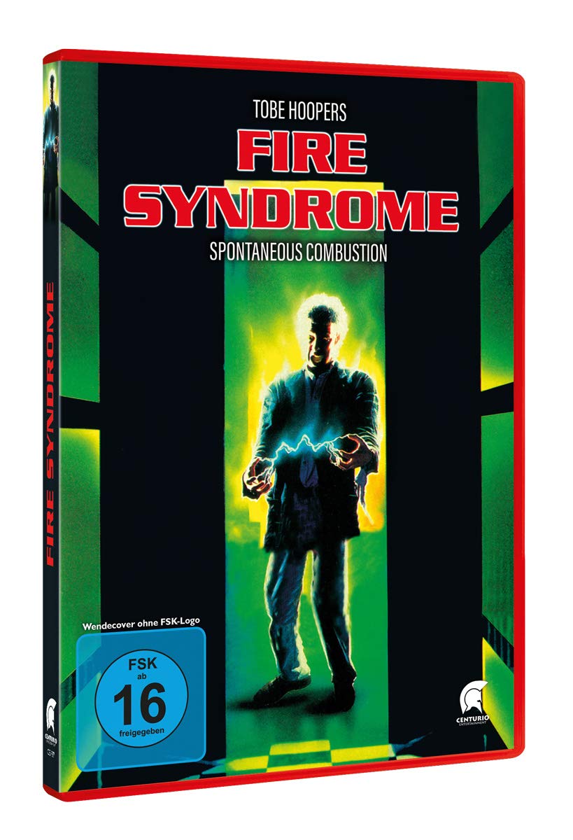 Fire Syndrome - Spontaneous Combustion