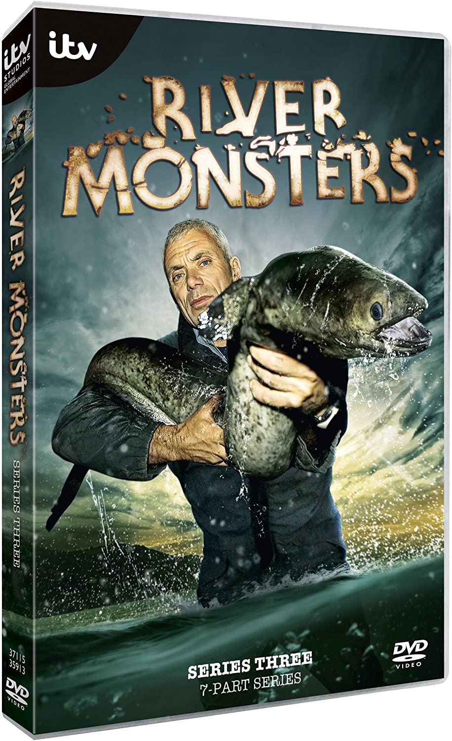 River Monsters - Series 3