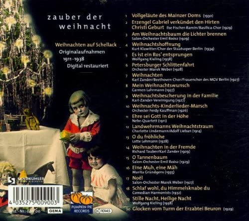 Zauber Der Weihnacht