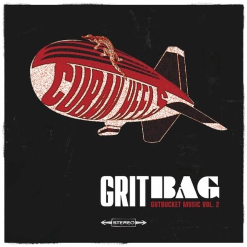 Cuban Heels - Gritbag (Gutbucket, Volume 2