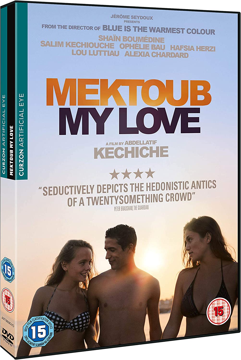 Mektoub, My Love
