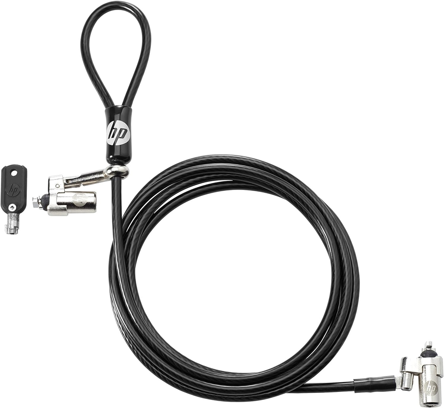 HP Nano - Security cable lock - for EliteBook 830 G8, EliteBook x360, Mobile Thin Client mt32, ZBook Firefly 14 G8, 15 G8
